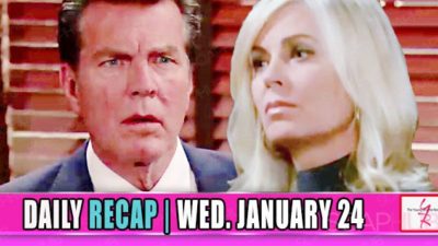 The Young and the Restless (YR) Recap: Here Comes the Judge – To Decide the Fate of Jabot!