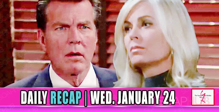 The Young and the Restless Recaps