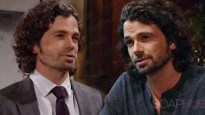 What Happened? Why Writing Off Scott Makes NO Sense on The Young and the Restless