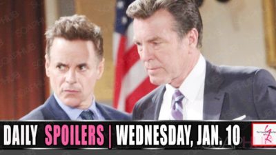 The Young and the Restless Spoilers (YR): Abbotts Go To Court To WIN!!!