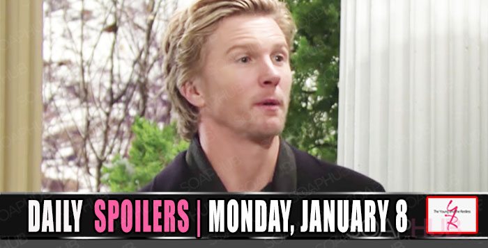 The Young and the Restless Spoilers