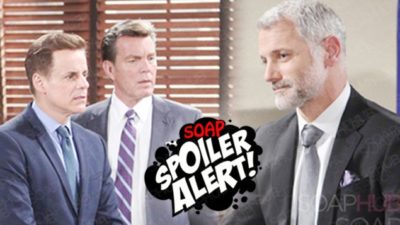 The Young and the Restless Spoilers (YR): You’ll NEVER Guess Who Graham’s WIFE Is!