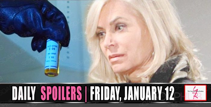 The Young and the Restless Spoilers