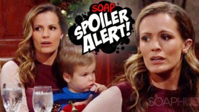 The Young and the Restless Spoilers (YR): A Baby VANISHES!