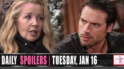 The Young and the Restless Spoilers (YR): Nikki and Nick Solve Homelessness in Genoa City!