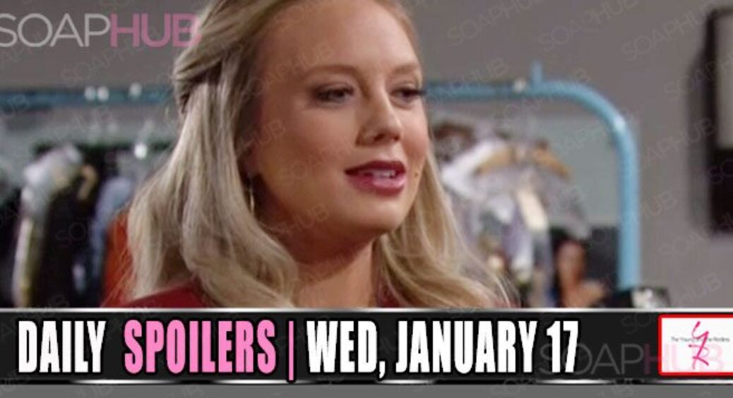 The Young and the Restless Spoilers (YR): Missed Connections & Regret