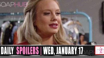 The Young and the Restless Spoilers (YR): Missed Connections & Regret