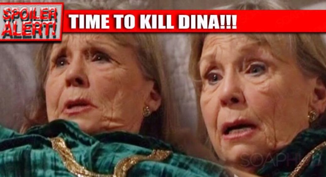 The Young and the Restless Spoilers (Photos): A Death Wish Gone WRONG!