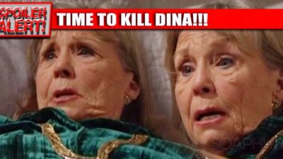 The Young and the Restless Spoilers (Photos): A Death Wish Gone WRONG!