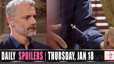 The Young and the Restless Spoilers (YR): Graham Is Stabbed, But Who Will Confess?