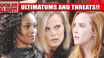 The Young and the Restless Spoilers Raw Breakdown January 22-26