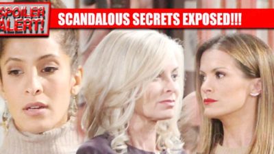 The Young and the Restless Spoilers Raw Breakdown Jan 29-Feb 2