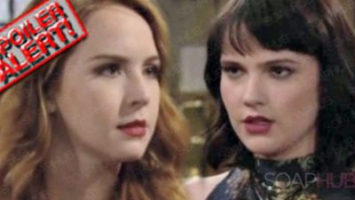 The Young and the Restless Spoilers (YR): Dumped & Desperate Tessa Goes After Mariah!