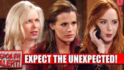 The Young and the Restless Spoilers (Photos): Secrets and Schemes!