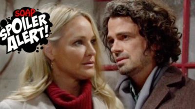 The Young and the Restless Spoilers: Sharon SHOCKER!!! Scott Does What?