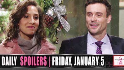 The Young and the Restless Spoilers (YR): Will Lily and Cane Reunite?