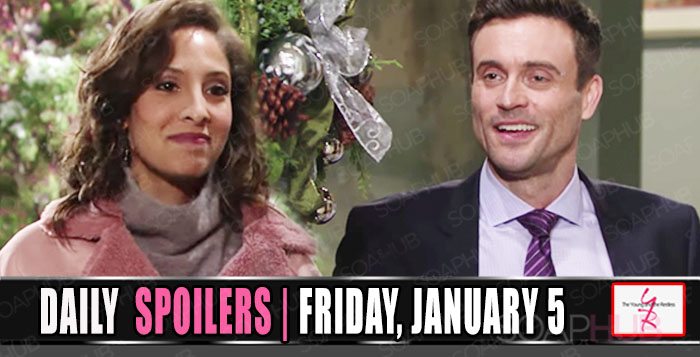 The Young and the Restless Spoilers