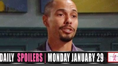 The Young and the Restless Spoilers (YR): Devon Learns The STUNNING Truth About Mariah And Tessa