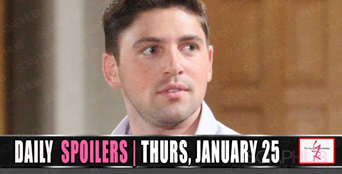 The Young and the Restless Spoilers