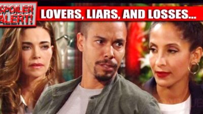 The Young and the Restless Spoilers (Photos): Relationships On The Mend?