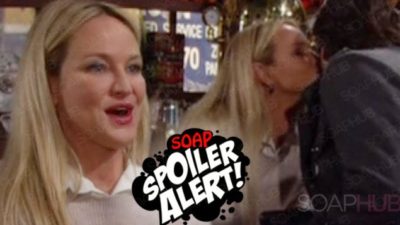 The Young and the Restless Spoilers (YR): Is Sharon About To Lose It Again?