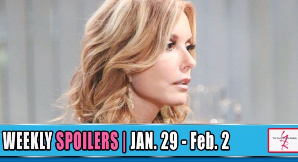 The Young and the Restless Spoilers (YR): Danger Alert: Who Is After Lauren?