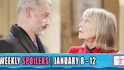 The Young And The Restless Spoilers (YR): Graham’s Back And The Abbotts Won’t Know What Hit Them!