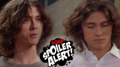 The Young and the Restless Spoilers: The REAL Reason Reed Is Acting Out!