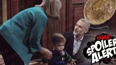 The Young and the Restless Spoilers: Kidnapping SHOCKER! Did Dina Have Help!?!?