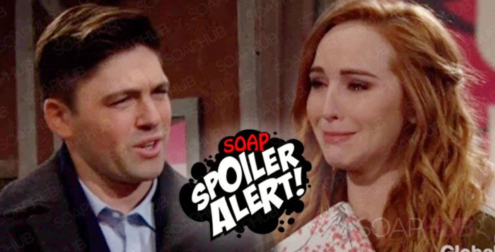 The Young and the Restless Spoilers