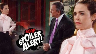 The Young And The Restless Spoilers: Victoria’s World Is Turned Upside Down!