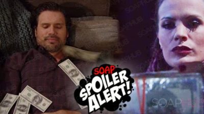 The Young And The Restless Spoilers: Chelsea’s Money Mystery Leads Straight to ADAM!