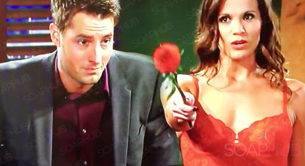 VIDEO FLASHBACK: Chelsea And Adam Bring Valentine’s Heat!