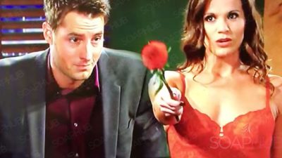 VIDEO FLASHBACK: Chelsea And Adam Bring Valentine’s Heat!