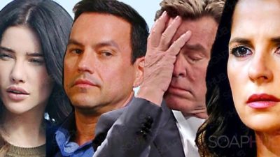 Soaps’ Top Stories To Watch RIGHT NOW