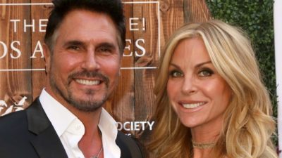 Bold and the Beautiful Star Don Diamont Celebrates A Special Day