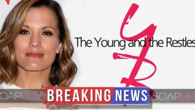 REPORTS: Melissa Claire Egan OFF The Young and the Restless!!!