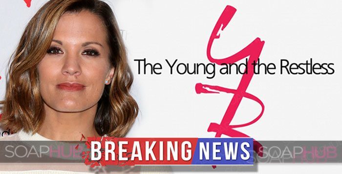 The Young And The Restless Star Melissa Claire Egan Announces Miracle 