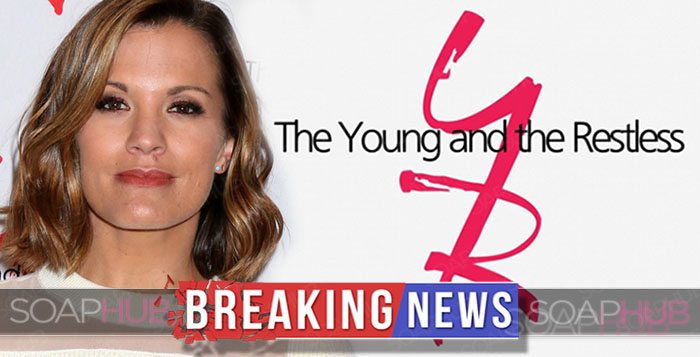Breaking News: Melissa Claire Egan is Back on The Young and the Restless!