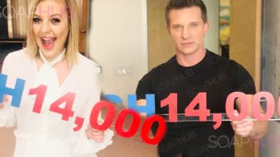 14,000 Episodes: Something BIG Is Coming On General Hospital TOMORROW