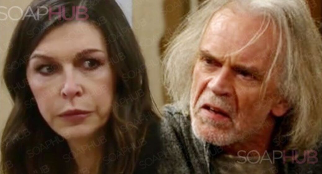 All My Children: Does Faison Have Yet Another Son–And THIS One Is Anna’s On General Hospital?