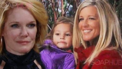 Mommy And Me: Does Ava Deserve Time With Avery on General Hospital (GH)?