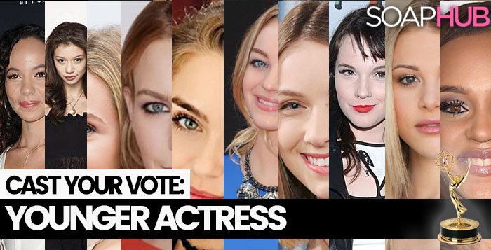 Cast Your Vote Now: Outstanding Younger Actress – 2018 Emmy Awards