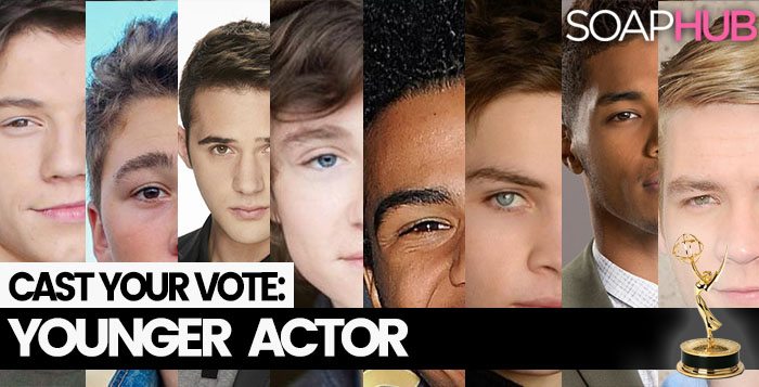 Cast Your Vote Now: Outstanding Younger Actor – 2018 Emmy Awards