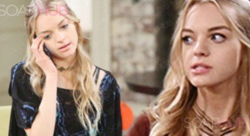 Blondes Have More Fun: Will Claire Be Days Of Our Lives (DOOL) New Resident Vixen?