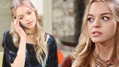Absolute Attention: Does Claire Need Way Too Much Of It On Days Of Our Lives (DOOL)?