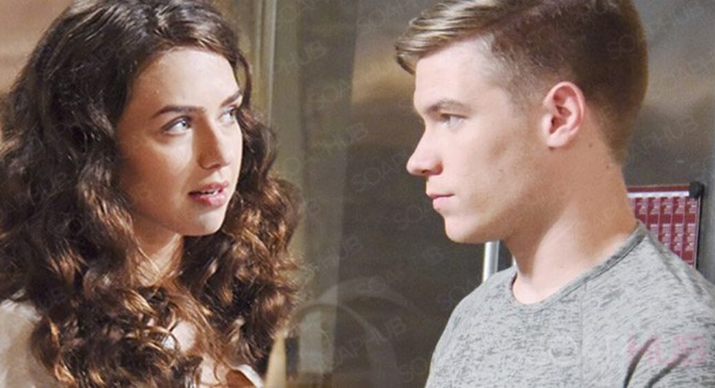 The Next Generation: Are Tripp and Ciara the New Supercouple on Days Of Our Lives (DOOL)?