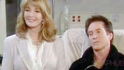VIDEO FLASHBACK: John and Marlena Marry In “Last” Scene