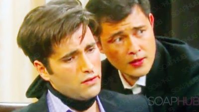 VIDEO FLASHBACK: Sonny and Paul Saving Each Other’s Lives