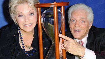 Days Of Our Lives Stars Bill And Susan Seaforth Hayes Celebrate 45 Years Of Real-Life Romance